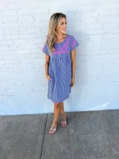 Veronica Dress -Fashion Store IMG 9698