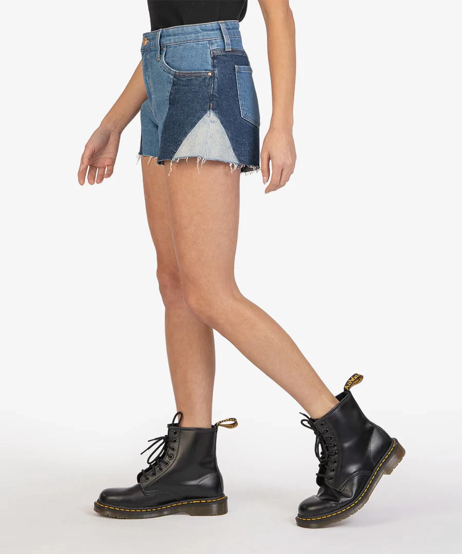 Jane High Rise Color Block -Arrange Wash 4 Jane High Rise Color Block -Arrange Wash - Image 2