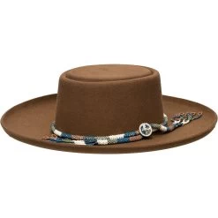 Stetson Tellus Hat - Pecan