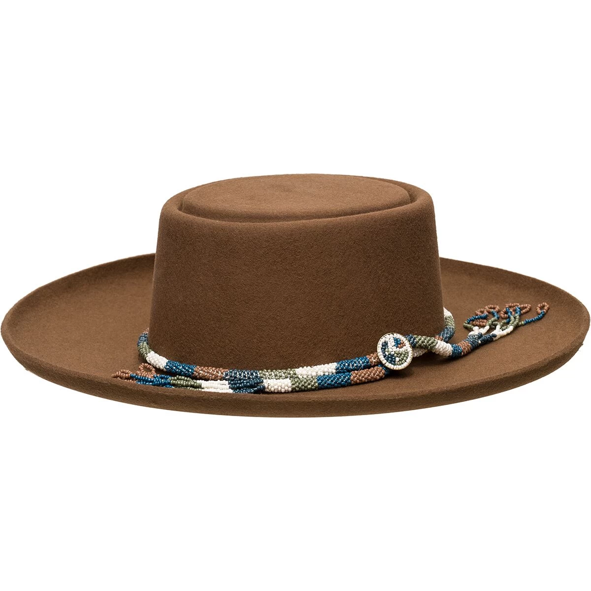 Stetson Tellus Hat - Pecan 3 Stetson Tellus Hat - Pecan