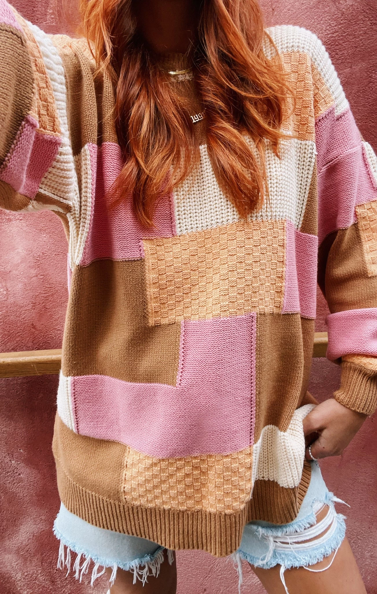 Show Me Your Mumu Ember Tunic Sweater 3 Show Me Your Mumu Ember Tunic Sweater