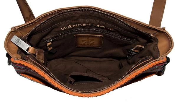 STS Ranchwear Saltillo Mae Crossbody 4 STS Ranchwear Saltillo Mae Crossbody - Image 2