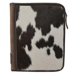 Cowhide Binder