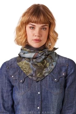 Double D Ranchwear Old Billy Scarf