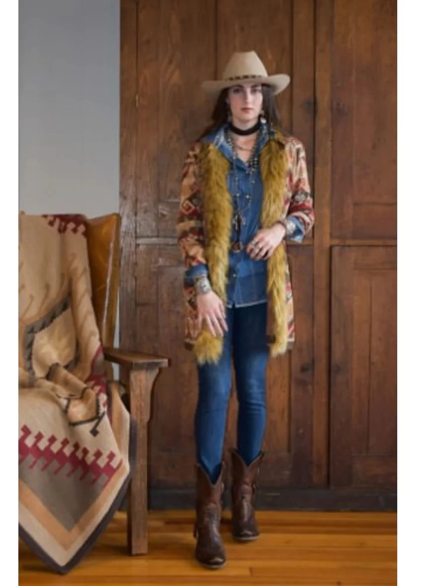 Tasha Polizzi Berlin Cardigan-Carmel 3 Tasha Polizzi Berlin Cardigan-Carmel