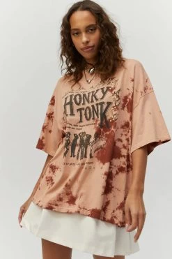 Honky Tonk OS Tee