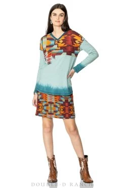 Double D Ranchwear Tack Room Blanket Skirt