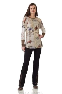 Double D Ranchwear Stockman's Bill Of Sale