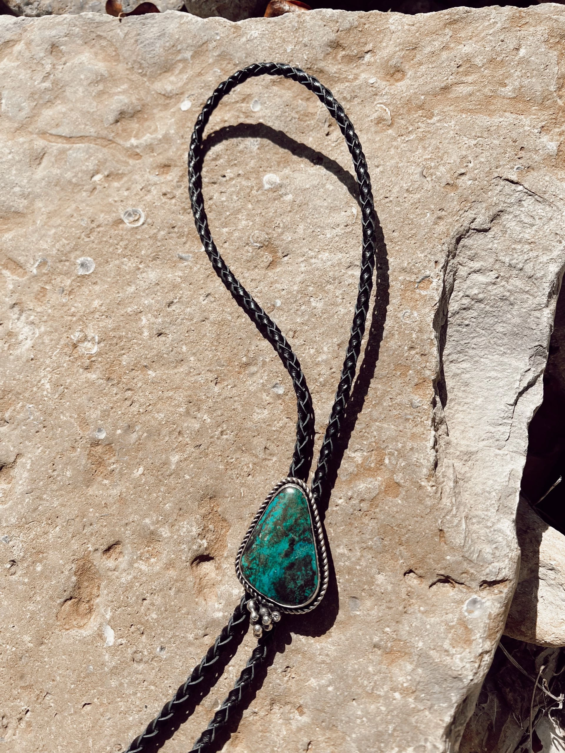 White River Bolo Tie 3 White River Bolo Tie