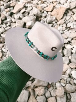 Escalante Hat Band - Black