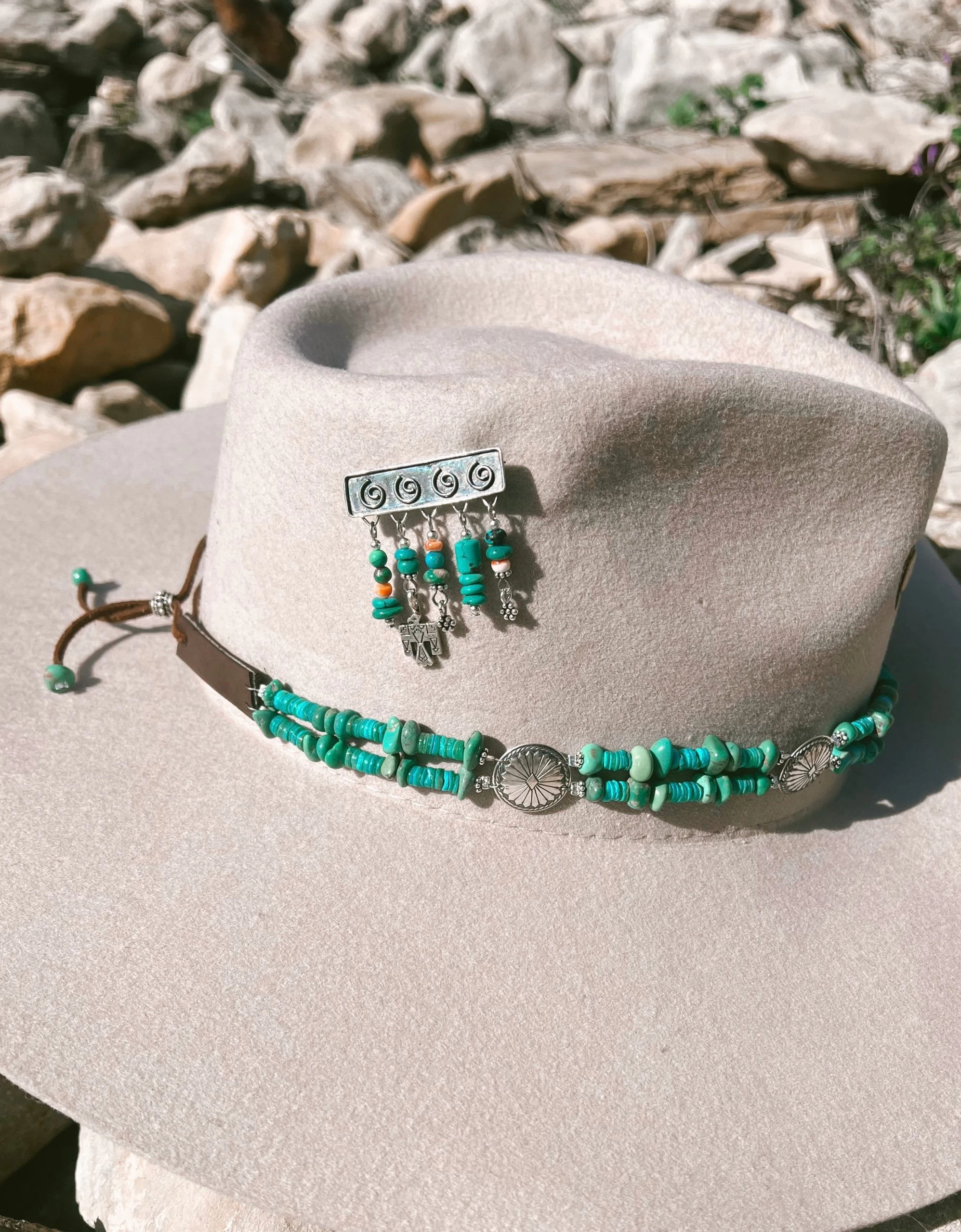 Thunderbird Hat Pin 3 Thunderbird Hat Pin