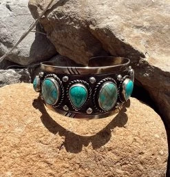 Wild Horse Cuff