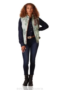 Double D Ranch Old Billy Vest