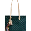 Woven Tote-Carlita -Fashion Store WWBT2139CMBROS 01 ProductRotator