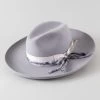 Stetson Oceanus Seeker Hat-High Gray -Fashion Store XWOCNS