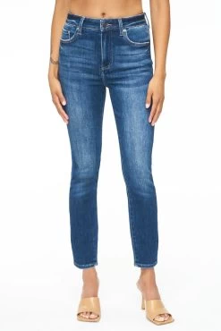 Aline High Rise Skinny Crop