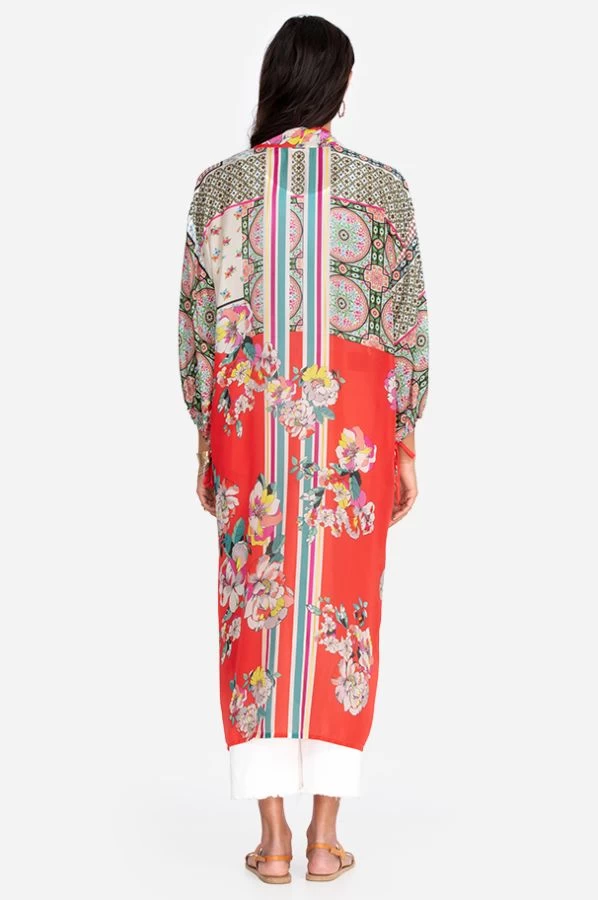 Johnny Was Whitley Audrey Kimono 5 Johnny Was Whitley Audrey Kimono - Image 3