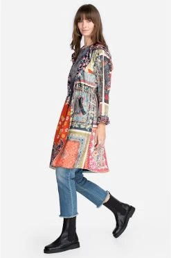 Johnny Was Callaway Windbreaker