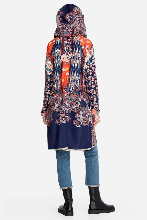 Johnny Was Callaway Windbreaker 4 Johnny Was Callaway Windbreaker - Image 2