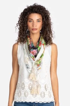 Johnny Was Uptown Scarf