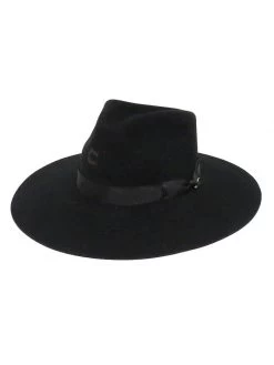 CHARLIE 1 HORSE Charlie 1 Hat Highway - Black