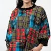 Flannel Patchwork Poncho 2 Flannel Patchwork Poncho -Fashion Store comfort and joy by ivy jane flannel patchwork long sleeve button up poncho 641311 670x 07223ad8 2acc 418d aece 856bf9a995fb