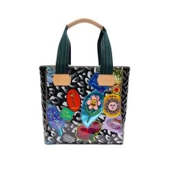 Classic Tote-Zoe