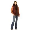 Double D Ranchwear Hondo Vest-Red Cedar -Fashion Store double d ranch ladies hondo vest v977 22 red cedar 1