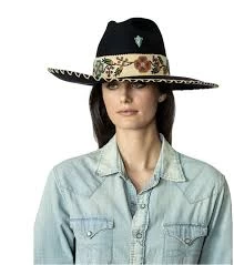Double D Ranchwear The Showman Hat