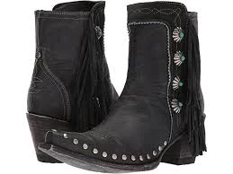 Old Gringo/Double D Ranch Apache Kid Black 3 Old Gringo/Double D Ranch Apache Kid Black