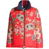 Johnny Was Fyson Down Parka-Reversible