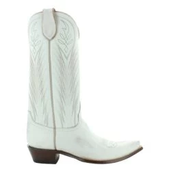 Old Gringo Emmer 13" Boot White/beige