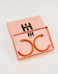 Hoo Hoops Orange
