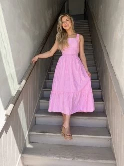 Ashton Pin Stripe Maxi Dress -Fashion Store image 153c863c ef24 481f b59a 68c315f2e7b8