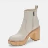 Dolce Vita Cecile Boots - Ivory Leather 1 Dolce Vita Cecile Boots - Ivory Leather -Fashion Store image 1f53a517 2e3c 4dc1 8574 6b5f66b1017a