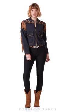 Double D Ranch Directions Of The Wind Jacket