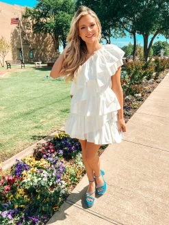 I Do, Too Mini Dress