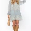 Show Me Your Mumu Birdie Mini Dress -Fashion Store image 3a5822c2 e6ec 44b9 a017 54dd7375ae77