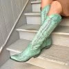 Old Gringo Mayra Turquoise Tall Snip Toe Boot-Aqua -Fashion Store image 3d45d00e 72a9 49da 9905 e1c9baf1ff0d