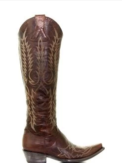 Old Gringo Mayra Vesuvio Brass