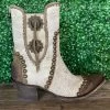 Double D Ranchwear/Old Gringo Stockyards Boot- White Milk Cow 2 Double D Ranchwear/Old Gringo Stockyards Boot- White Milk Cow -Fashion Store image 5869acef c200 4826 bc01 a6639b39ce95