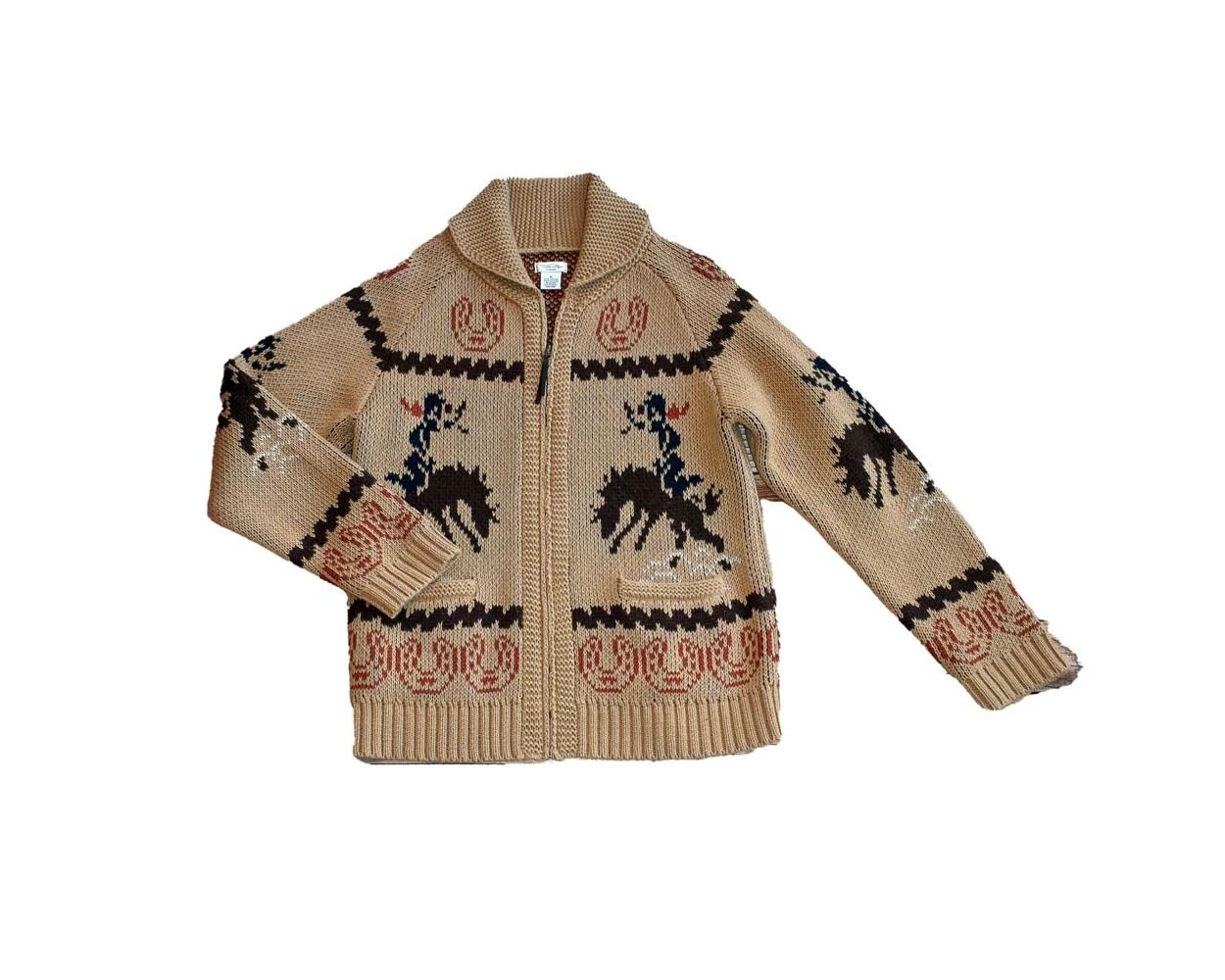 Tasha Polizzi Bronco Cardigan 3 Tasha Polizzi Bronco Cardigan