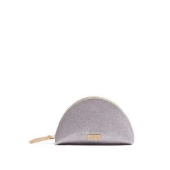 Large Cosmetic Bag - Violet