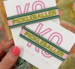 Pickleballer Bracelet