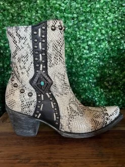 Old Gringo/Double D Ranchwear Four Winds Boot