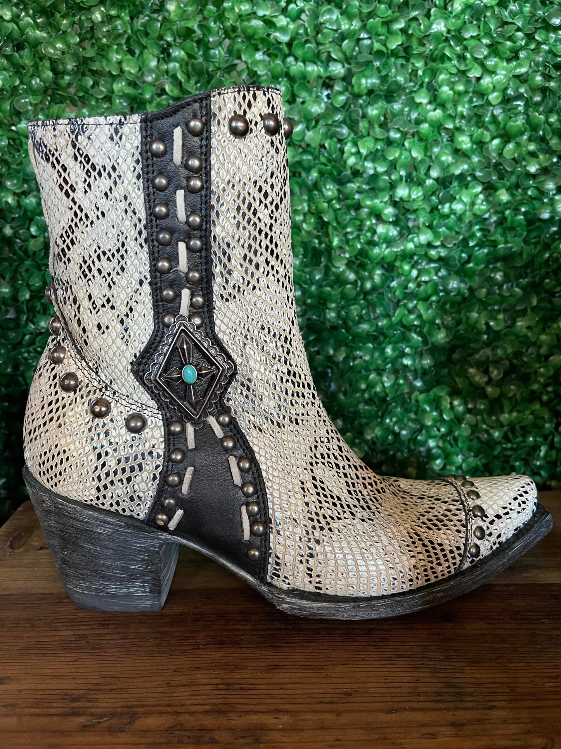 Old Gringo/Double D Ranchwear Four Winds Boot 2 Old Gringo/Double D Ranchwear Four Winds Boot