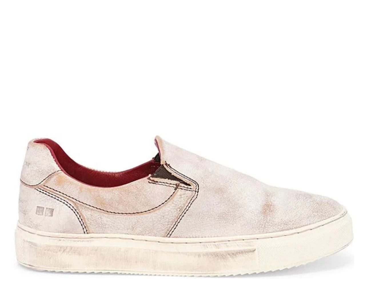 Bed Stu Hermione Slip On Sneaker - Nectar Lux 4 Bed Stu Hermione Slip On Sneaker - Nectar Lux - Image 2