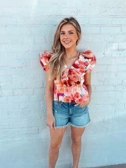 Nia Ruddle Pleated Top - Mad Hat -Fashion Store image 8f12fa16 377e 4e3d b188 11cf8a9b1940