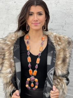 “The Hoss” Spiny Oyster & Purple Squash