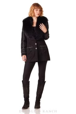 Double D Ranch Pueblo Pottery Jacket